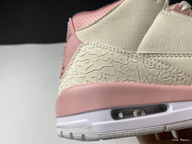 Kick Theory Rust Air (W) Pink Retro Sail 3 Jordan CK9246-116 0701